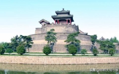 邯郸景点(邯郸红叶最佳地点)