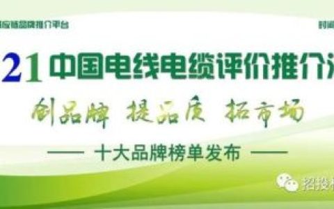广州电缆质量排名前十(广州华一电缆盘)