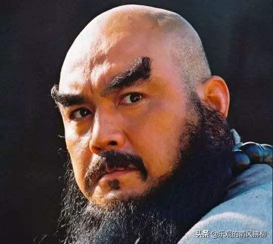 鲁智深的绰号(鲁达的几个称呼及由来)插图1
