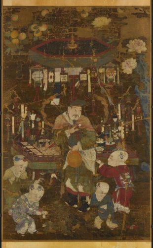 洛阳牡丹画家排名前十(洛阳李雪萍牡丹作品)插图5