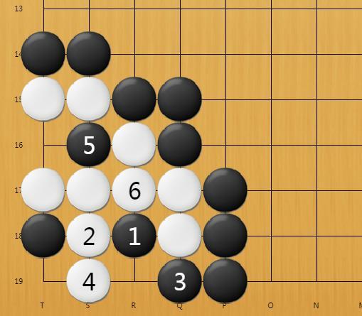 围棋最强阵法排名前十(围棋阵法专业术语)插图2