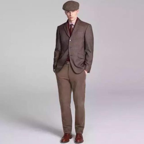 世界西服门派排名前十(世界名牌西服有哪些品牌)插图12