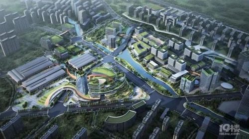 商业街区(开放式商业街区优缺点)插图1