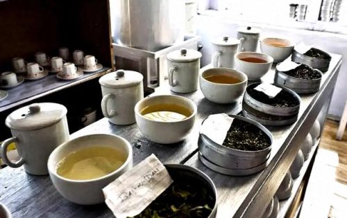 茶叶绿茶价位排名前十(绿茶叶品牌排行榜前10名)插图