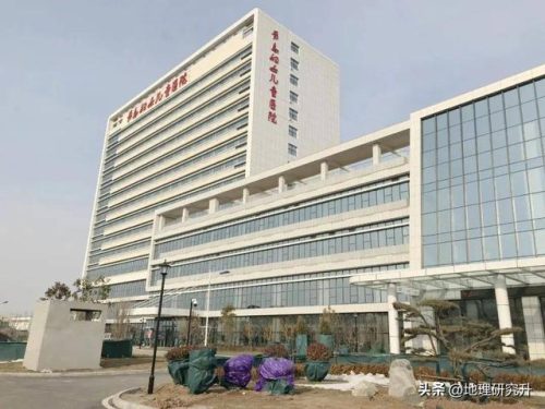 青岛医疗地产排名前十(青岛开发商排名)插图1