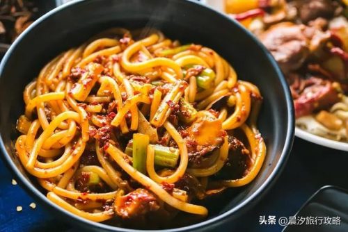 乌鲁木齐旅游攻略(乌鲁木齐美食一条街)插图11