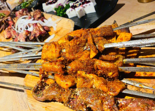 宝丰烧烤美食排名前十(宝丰县城特色美食)插图7