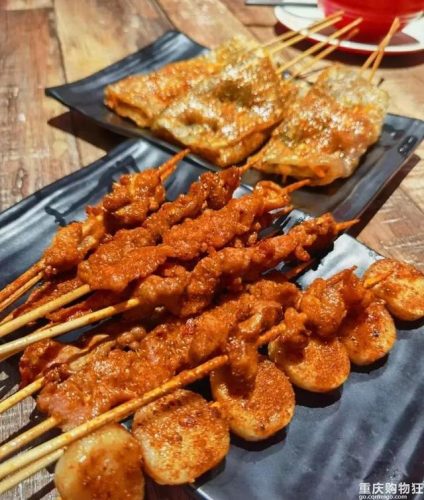 重庆烧烤外卖排名前十(重庆出名的烧烤店)插图17