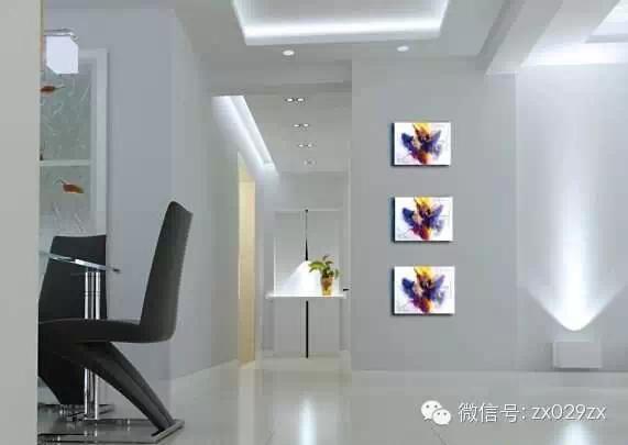 走廊吊顶装修效果图(走廊吊顶图片2020新款)插图91