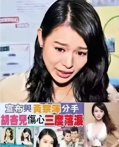 黄宗泽与胡杏儿(喜欢黄宗泽女的都是怎么样的)插图1