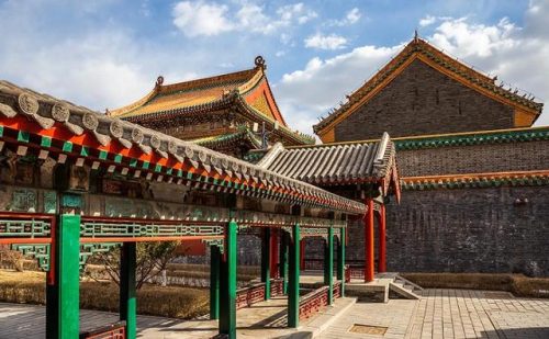 沈阳旅游景点大全(沈阳26个网红打卡地)插图4