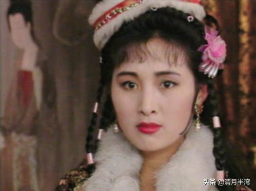 芙蓉如面柳如眉(芙蓉不及美人妆,水殿风来珠翠香)插图21