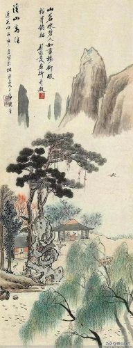 国画图片大全大图(7-12岁儿童学国画)插图5