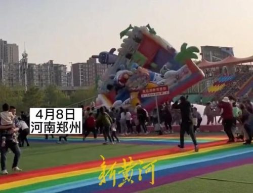 充气城堡销量排名前十(充气城堡哪个品牌最好)插图