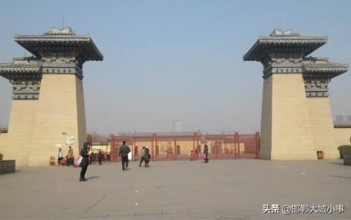 邯郸景点(邯郸红叶最佳地点)插图5