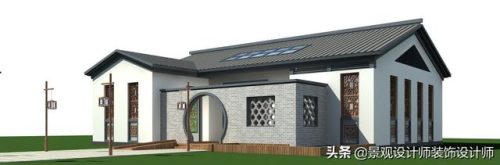 公共卫生间平面图(农村自建卫生间图片)插图33