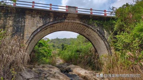 梅州最美古桥排名前十(梅州十八景)插图6