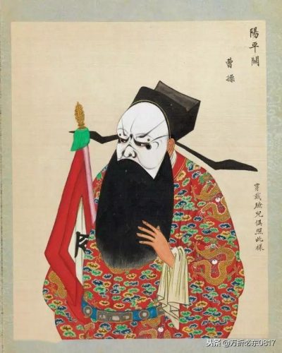 清朝戏曲演员排名前十(清朝产生了什么新的戏曲)插图18
