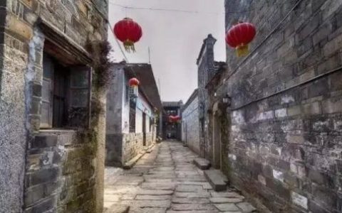 进贤古村排名前十(进贤县十大景点排名图片)