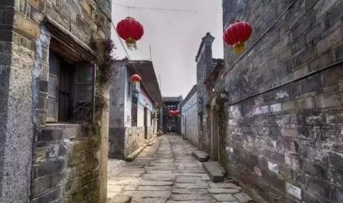 进贤古村排名前十(进贤县十大景点排名图片)插图