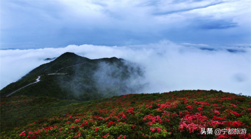 兴国最美山峰排名前十(龙岩最高山峰排名)插图3