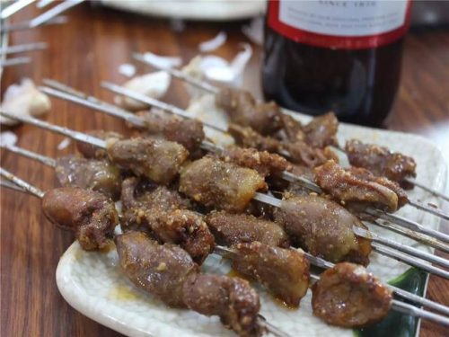 烤肉串机(开个广式烧腊店要多少钱)插图37