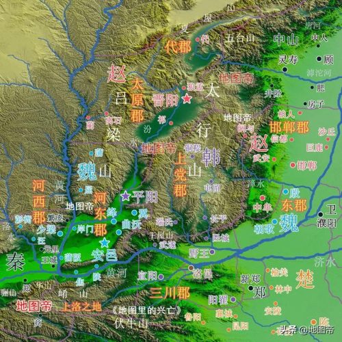 关羽祖籍(关羽的老家是哪儿的)插图3