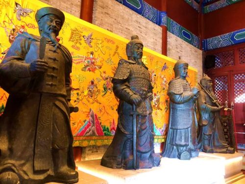 广州南沙天后宫(坐4号地铁可直达南沙天后宫吗)插图6