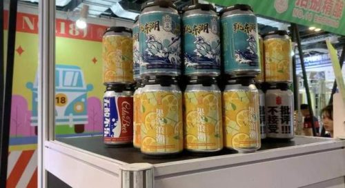 国产绿豆啤酒排名前十(盒马绿豆爽啤酒)插图3