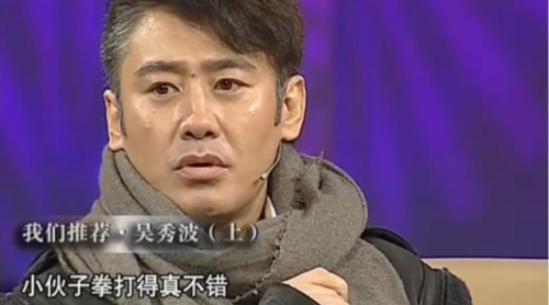 吴秀波立案侦查(吴秀波成名史)插图4