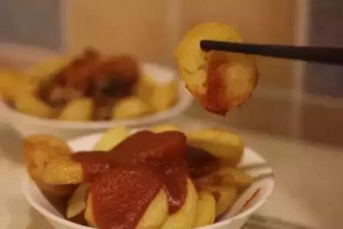 昆明排名前十炸土豆(昆明炸洋芋配料哪里买)插图7