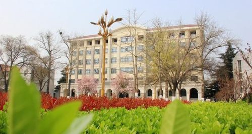济源初中排名前十(济源沁园中学的教学环境)插图2