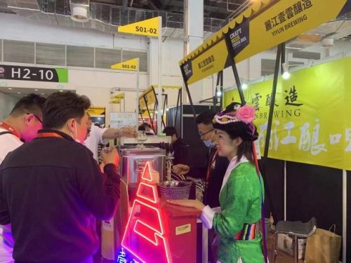 国产绿豆啤酒排名前十(盒马绿豆爽啤酒)插图2