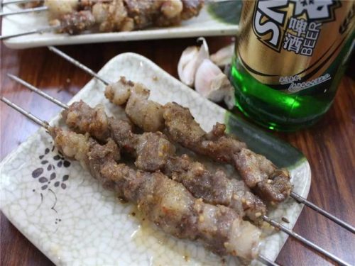 烤肉串机(开个广式烧腊店要多少钱)插图16