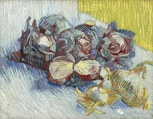 凡高的画(凡高和梵高有什么区别)插图33