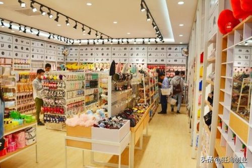 十元加盟店(1-2万元以下加盟开店)插图3