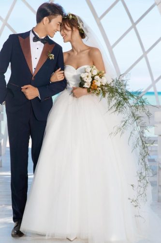 最好的三亚婚纱摄影(婚纱摄影作品欣赏)插图4