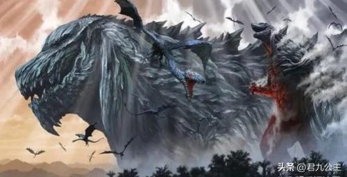 哥斯拉最恐怖的形态(一共有多少种哥斯拉)插图