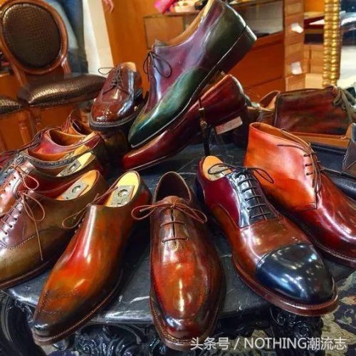 皮鞋品牌排名前十的(皮鞋排行)插图20