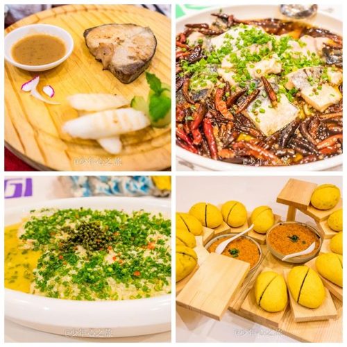 蓬莱川菜餐厅排名前十(蓬莱本地人吃的饭店)插图10