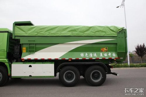 排名前十渣土车品牌(十大杂牌渣土车)插图2