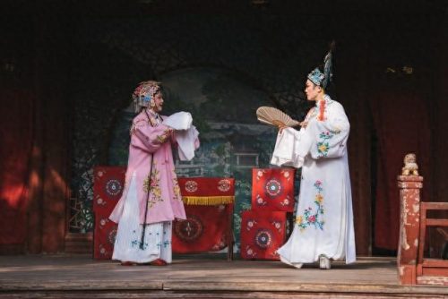 中国戏曲(中国戏曲五大剧种)插图