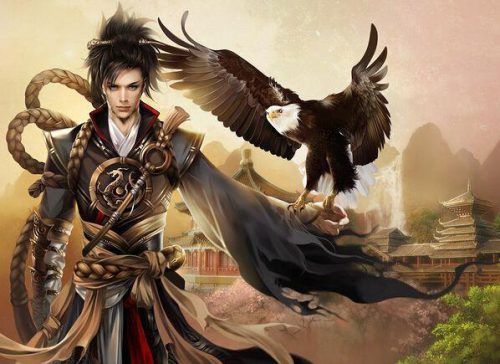 变脸武士好看吗(变脸武士女主有几个)插图