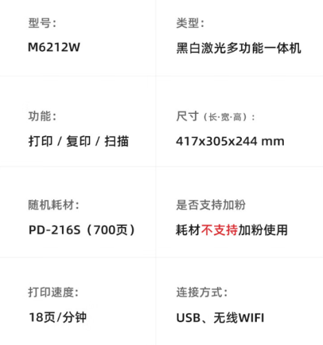 激光一体机(可以激光打印的图片)插图2