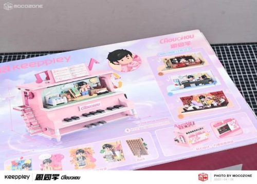 转动积木(滑行轨道积木玩具)插图6