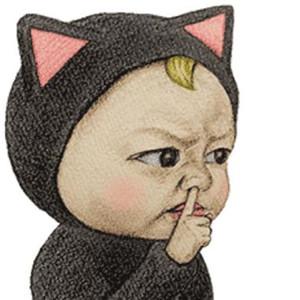 抠鼻表情(女生发抠鼻表情的暗示)插图9