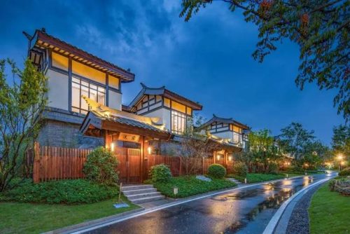 岷江新区酒店排名前十(眉山酒店排名前十名)插图7