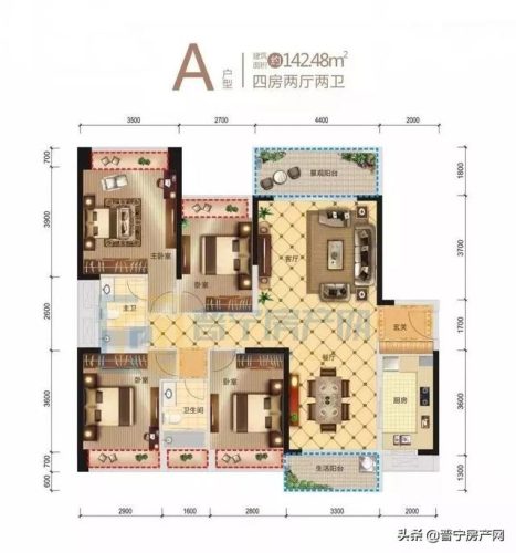 普宁高层豪宅排名前十(普宁高埔镇下营村豪宅)插图18
