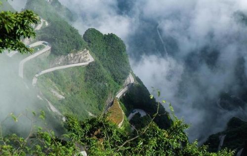 张家界著名旅游景点(张家界的旅游景点大全)插图6