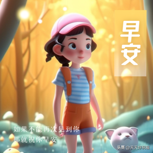 阳光早上好图片大全集(阳光早上好图片)插图3